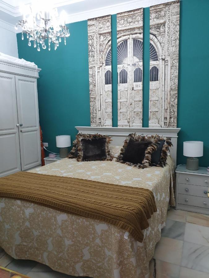 Acogedor Apartamento Кадіс Екстер'єр фото