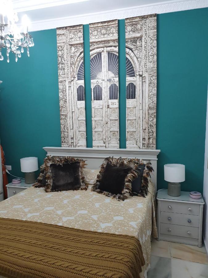 Acogedor Apartamento Кадіс Екстер'єр фото
