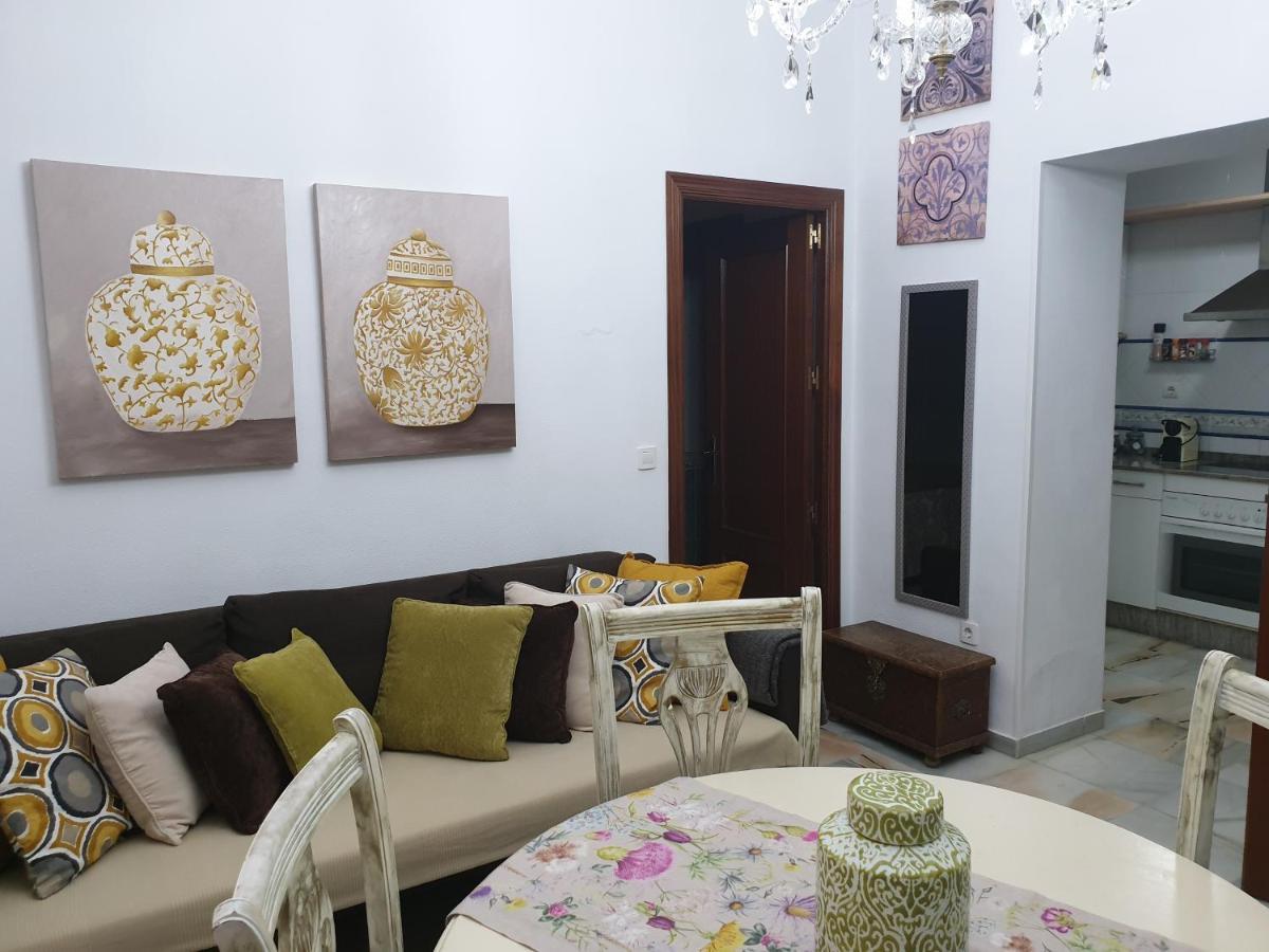 Acogedor Apartamento Кадіс Екстер'єр фото