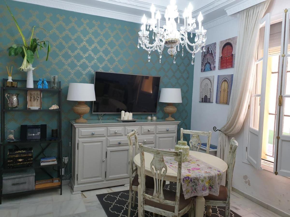 Acogedor Apartamento Кадіс Екстер'єр фото