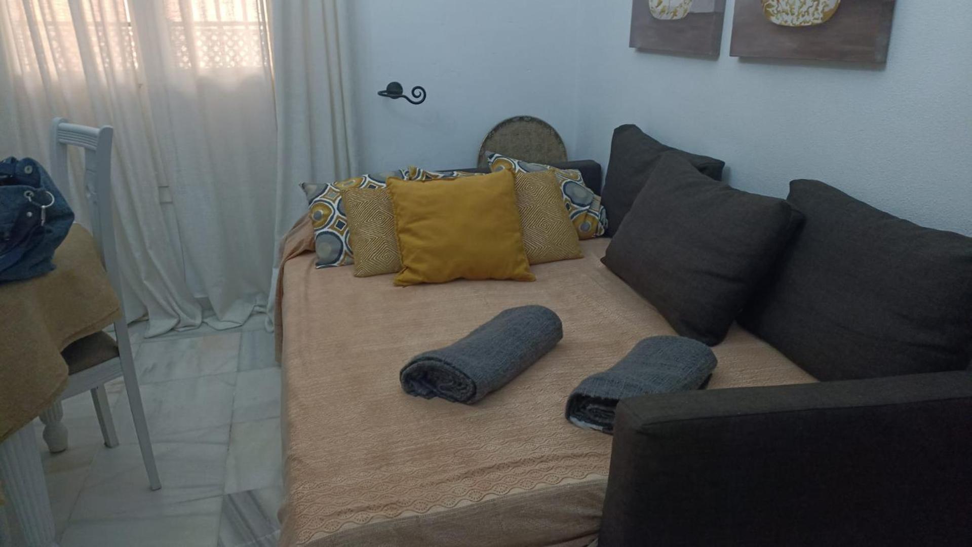 Acogedor Apartamento Кадіс Екстер'єр фото