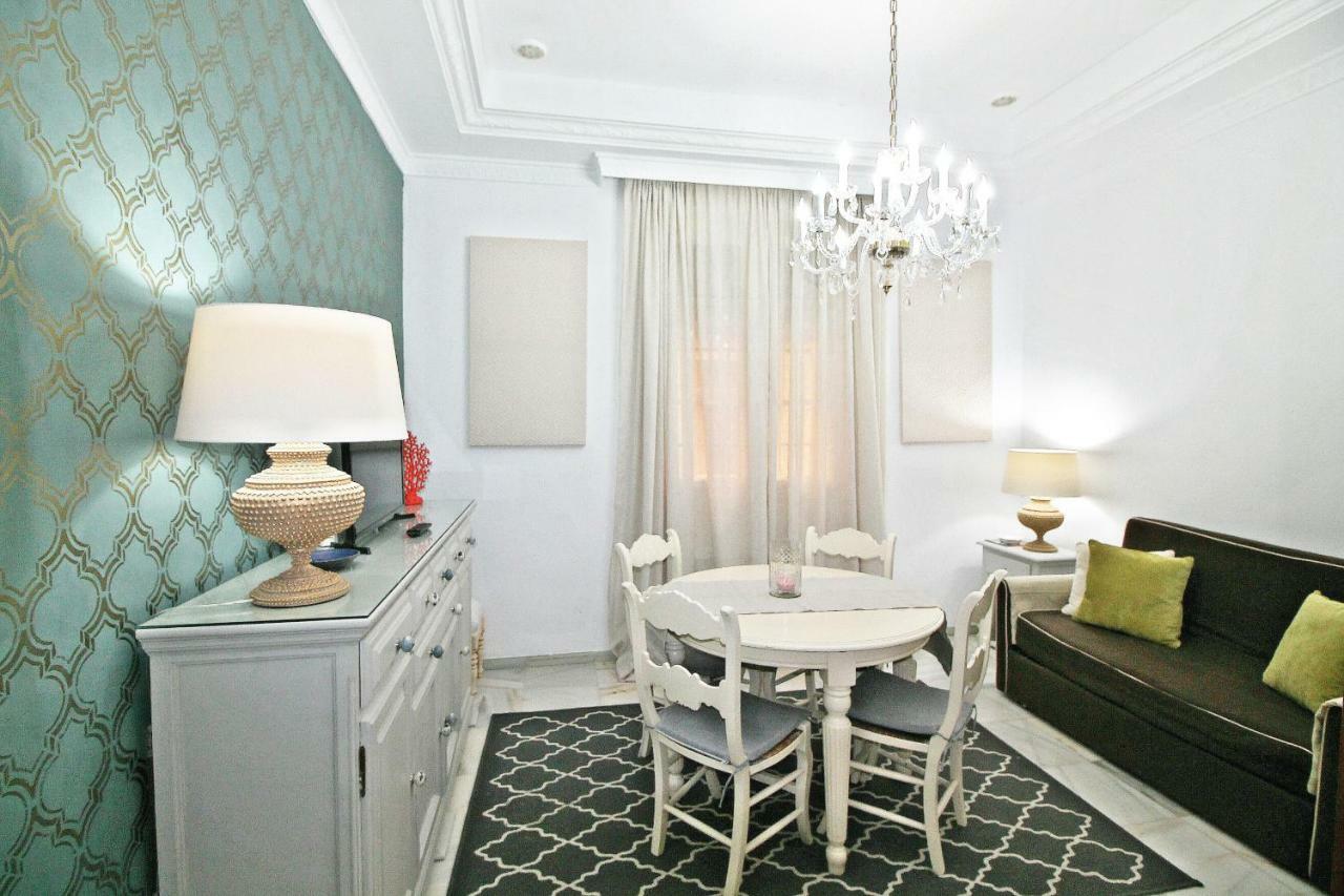 Acogedor Apartamento Кадіс Екстер'єр фото