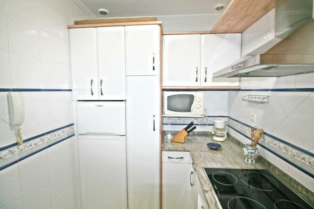 Acogedor Apartamento Кадіс Екстер'єр фото