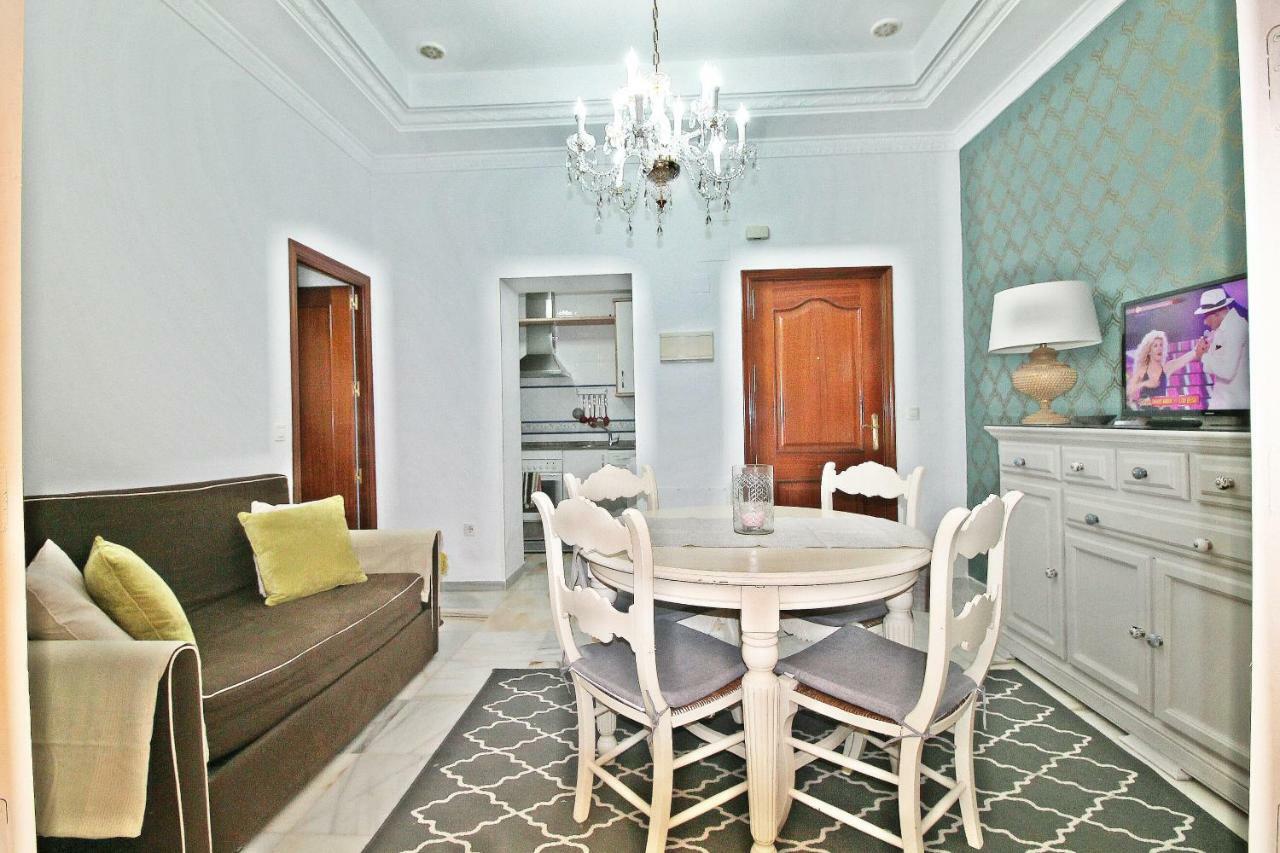 Acogedor Apartamento Кадіс Екстер'єр фото