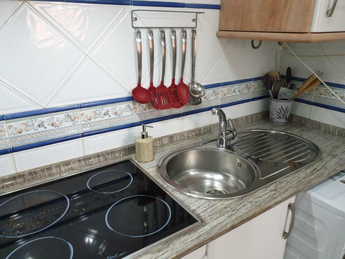 Acogedor Apartamento Кадіс Екстер'єр фото