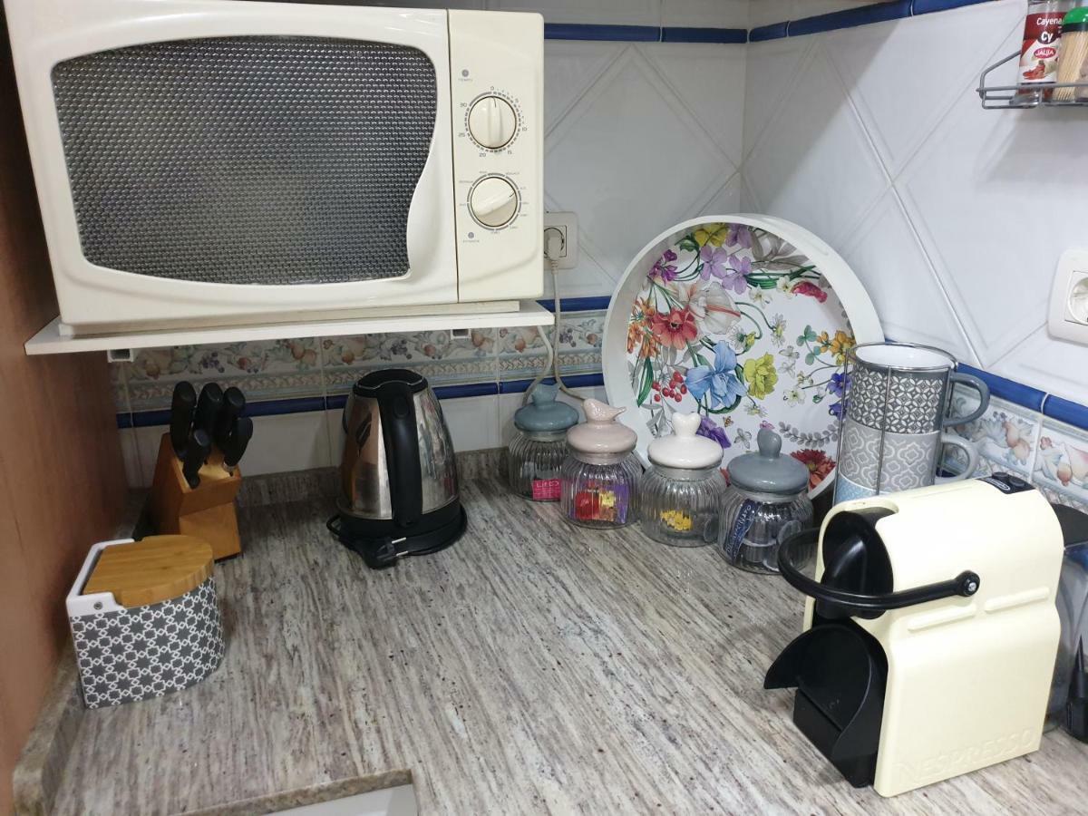 Acogedor Apartamento Кадіс Екстер'єр фото