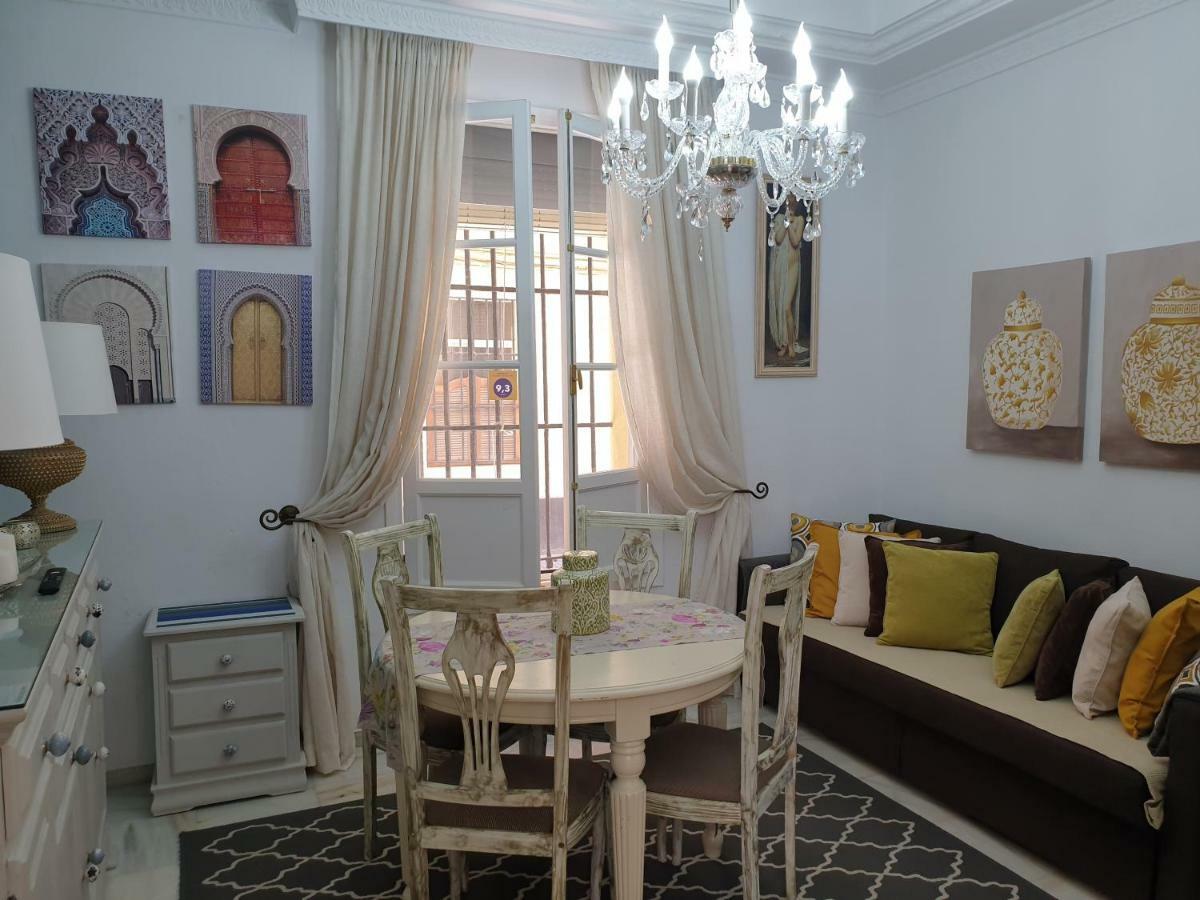Acogedor Apartamento Кадіс Екстер'єр фото