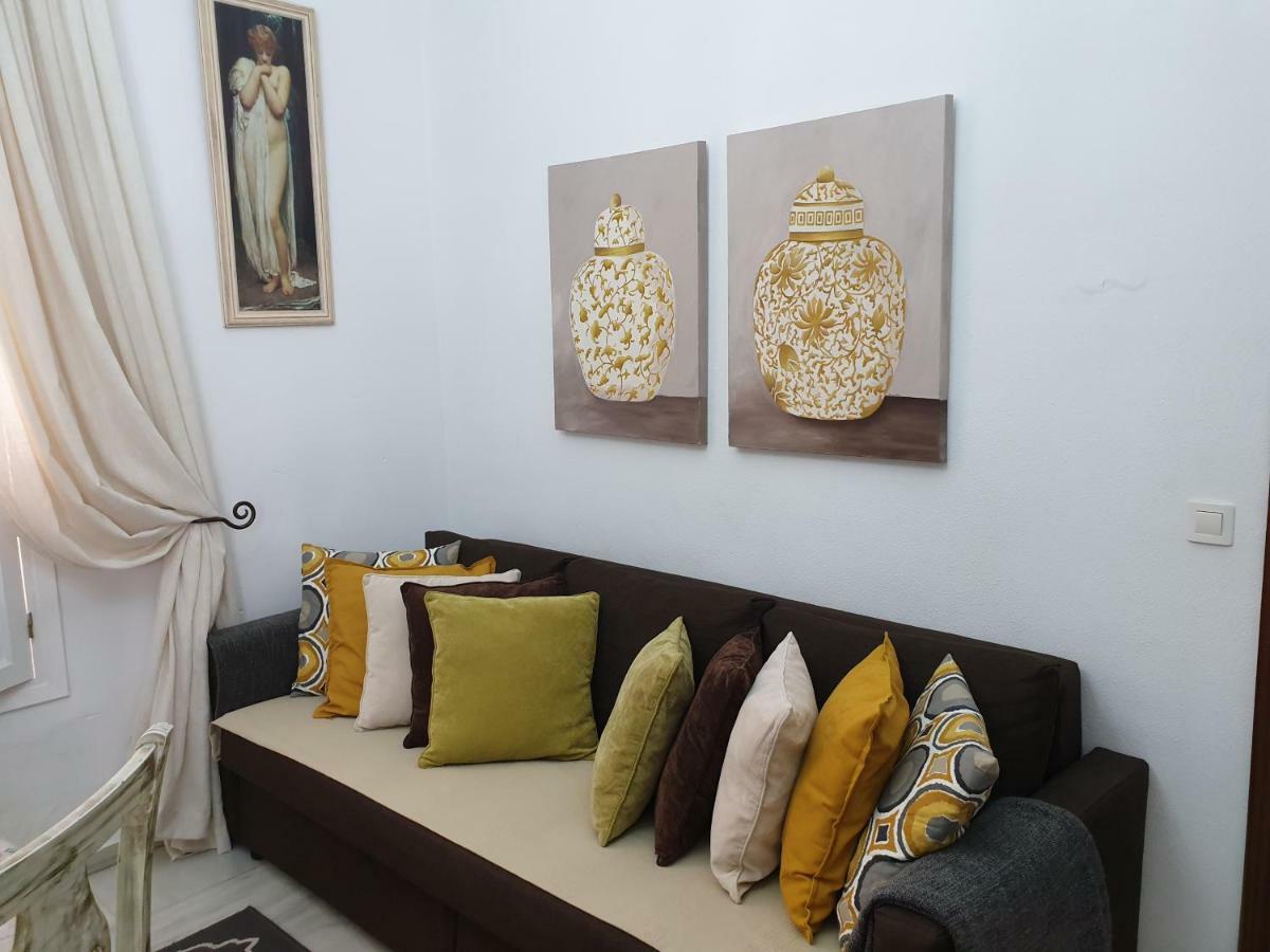 Acogedor Apartamento Кадіс Екстер'єр фото