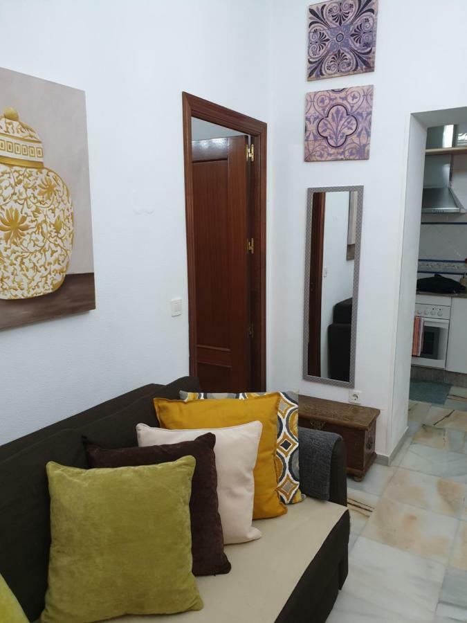 Acogedor Apartamento Кадіс Екстер'єр фото