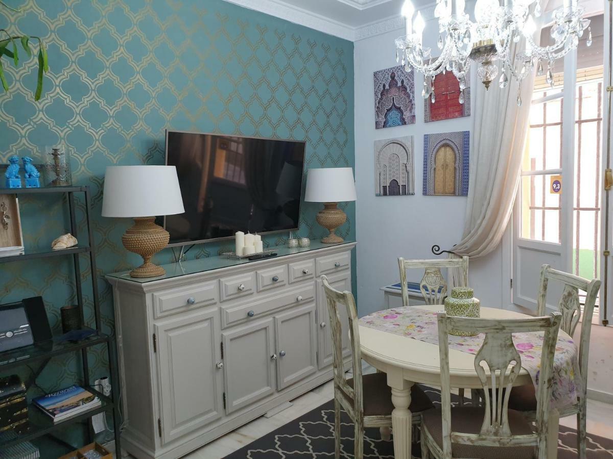 Acogedor Apartamento Кадіс Екстер'єр фото