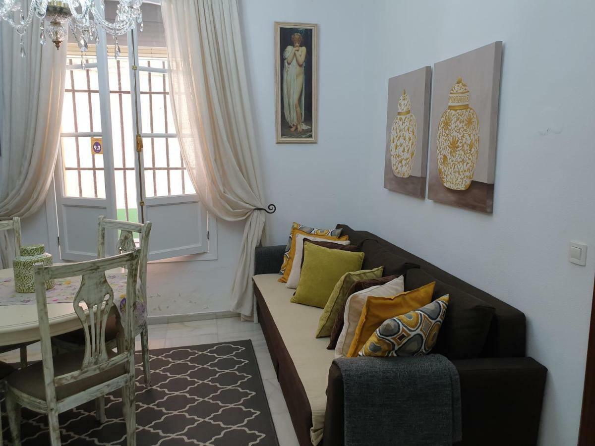 Acogedor Apartamento Кадіс Екстер'єр фото